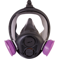 North<sup>®</sup> RU6500 Series Full Facepiece Respirator, Silicone, Small SDN448 | Par Equipment