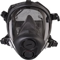 North<sup>®</sup> RU6500 Series Full Facepiece Respirator, Silicone, Small SDN451 | Par Equipment