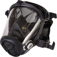 Respirateur à masque complet de série RU6500 de North<sup>MD</sup>, Silicone, Grand SDN453 | Par Equipment