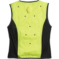 Vestes refroidissantes &agrave; &eacute;vaporation s&egrave;che Chill-Its 6685, Moyen, Jaune lime haute visibilit&eacute; Par Equipment