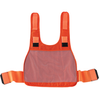 Vestes de refroidissement par changement de phase 6215HV, Petit/Moyen, Orange Par Equipment