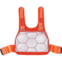 Vestes de refroidissement par changement de phase 6215HV, Petit/Moyen, Orange Par Equipment