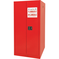 Paint/Ink Cabinet, 96 gal., 5 Shelves Par Equipment