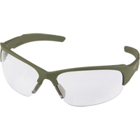 Z2000 Series Safety Glasses, Clear Lens, Anti-Fog/Anti-Scratch, ANSI Z87+/Meets/Exceeds CSA Z94.3 Par Equipment
