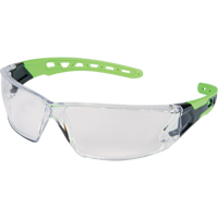 Z2500 Series Safety Glasses, Clear Lens, Anti-Scratch, ANSI Z87+/Meets/Exceeds CSA Z94.3 Par Equipment