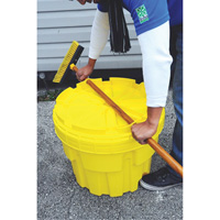 Baril Ultra-Overpacks, 30 gal., Stationnaire Par Equipment