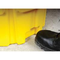 Baril Ultra-Overpacks, 30 gal., Stationnaire Par Equipment