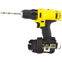 Squids&reg; 3780 Power Tool Trap Holster Par Equipment