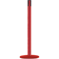 Marine Receiver Posts, 38" High, Red Par Equipment
