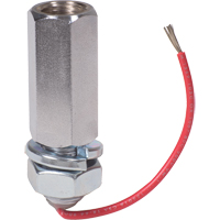 Safety Whip&reg; Flagstaff Mounting Base, Threaded Mount Par Equipment