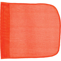 Tiges de s&eacute;curit&eacute; pour travaux l&eacute;gers Safety Whip, Fixation Fen&ecirc;tre, Hauteur 5', Orange Par Equipment