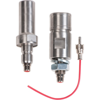 Trousse de d&eacute;connexion rapide robuste pour tiges de s&eacute;curit&eacute; Safety Whip Par Equipment