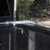 Support porte-drapeau Safety Whip Par Equipment