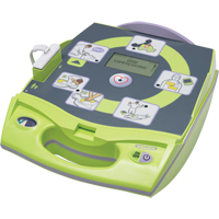 AED Plus<sup>®</sup> Defibrillator, Automatic, English, Class 4 SDP593 | Par Equipment