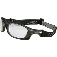 Uvex&reg; Livewire Safety Glasses with HydroShield Lenses, Clear Lens, Anti-Fog, ANSI Z87+/Meets/Exceeds CSA Z94.3 Par Equipment