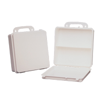 Contenants en plastique pour fournitures de premiers soins Par Equipment