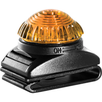 Guardian Warning Light, Continuous/Flashing, Amber Par Equipment