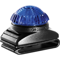 Guardian Warning Light, Continuous/Flashing, Blue Par Equipment
