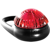 TAG-IT Guardian Warning Light, Continuous/Flashing, Red SDS907 | Par Equipment