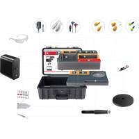 3M E-A-Rfit Dual-Ear Validation System Par Equipment