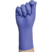 Gants Supreno EC, Petit, Nitrile, 5,5-mil, Sans poudre, Mauve, Classe 2 Par Equipment