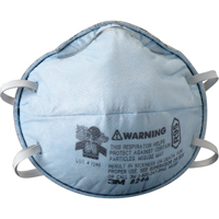 Respirateurs contre les particules 8246, R95, Certifi&eacute; NIOSH Par Equipment