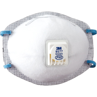 8577 Particulate Respirators, P95, NIOSH Certified Par Equipment