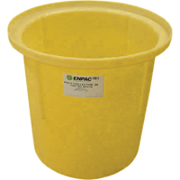 Enveloppe pour Poly-Collector 66, 32,5" dia. x 31" h, Cap. de d&eacute;versement 70 gal. US Par Equipment