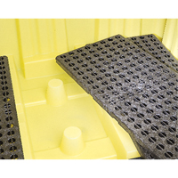 Job Hut, 90" lo x 61,5" la x 94" h, Capacit&eacute; de charge 8000 lb Par Equipment