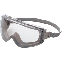 Uvex&reg; Stealth&reg; Safety Goggles With HydroShield Lenses, Clear Lens, Anti-Fog, Indirect Vent Par Equipment
