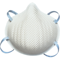 Respirateurs contre les particules 2200, N95, Certifi&eacute; NIOSH, Profil bas Par Equipment