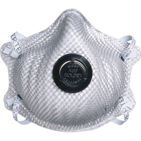 2400 Particulate Respirators, N95, NIOSH Certified, Large/Medium Par Equipment