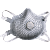 2310 Particulate Respirators, N99, NIOSH Certified, Large/Medium Par Equipment