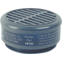 Air Purifying Respirator Cartridges