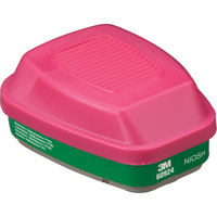 6000 Series Respirator Cartridges, Gas/Vapour Cartridge, Ammonia/Methylamine Par Equipment