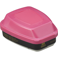 6000 Series Respirator Cartridges, Gas/Vapour Cartridge, Formaldehyde/P100 Par Equipment