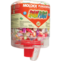 SparkPlugs&reg; Plugstation&reg; Earplugs Dispenser Par Equipment