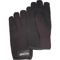ZM100 Mechanic's Gloves, Synthetic Palm, Size Medium Par Equipment