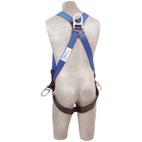 Entry Level Vest-Style Positioning Harness, CSA Certified, Class AP, 310 lbs. Cap. SEB374 | Par Equipment