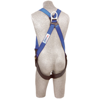 Entry Level Vest-Style Harness, CSA Certified, Class A, 310 lbs. Cap. SEB375 | Par Equipment