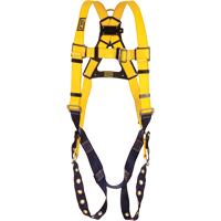 Delta™ Harnesses, CSA Certified, Class A, 420 lbs. Cap. SEB418 | Par Equipment