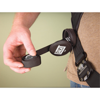 Suspension Trauma Safety Straps Par Equipment
