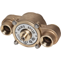 Thermostatic Mixing Valves, 78 GPM Par Equipment