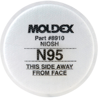 7000/9000 Series Respirator Filters, Particulate Filter, N95 Filter Par Equipment
