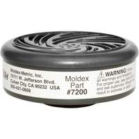 7000/9000 Series Respirator Filters, Gas/Vapour Cartridge, Acid Gas Par Equipment