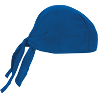 Chill-Its&reg; 6615 Cooling Dew Rags, Blue Par Equipment