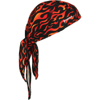 Chill-Its&reg; 6615 Cooling Dew Rags, Multi-Colour Par Equipment