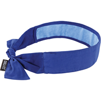 Chill-Its&reg; 6700CT Cooling Bandanas, Blue Par Equipment
