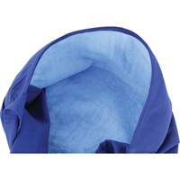 Chill-Its&reg; 6710CT Cooling Triangle Hats, Blue Par Equipment