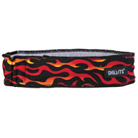 Chill-Its&reg; 6605 Cooling Headbands, Multi-Colour Par Equipment